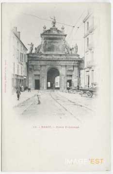 Porte Saint-Georges (Nancy)